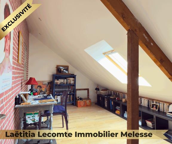 Melesse (35520) MAISON FAMILALE MELESSE