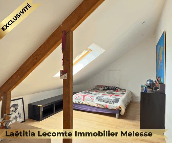 Melesse (35520) MAISON FAMILALE MELESSE