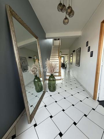 Maison de ville de 130 m²