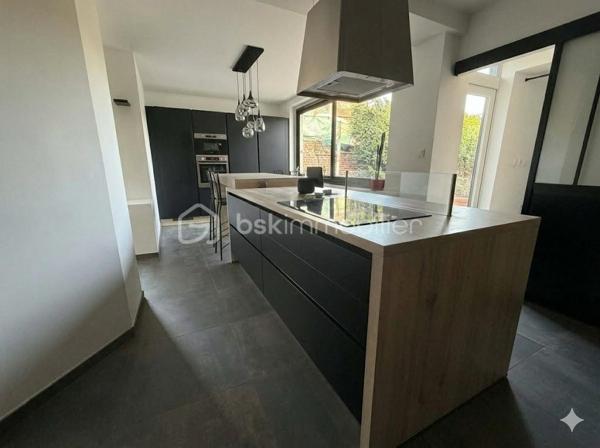 Maison de ville de 130 m²