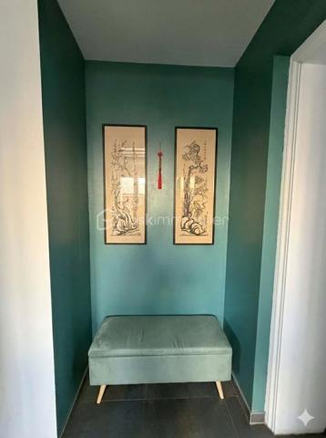 Maison de ville de 130 m²