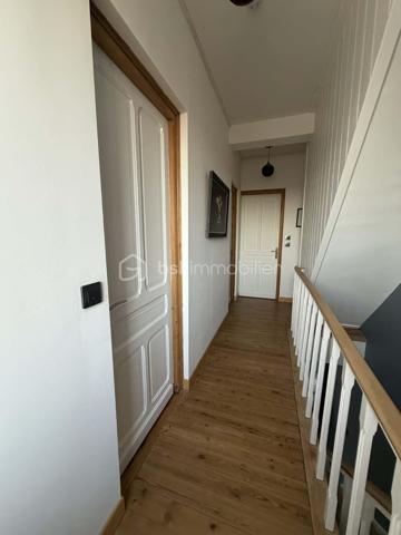 Maison de ville de 130 m²