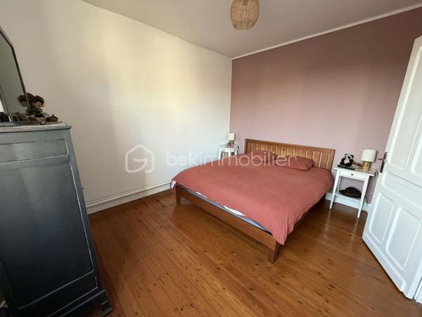 Maison de ville de 130 m²