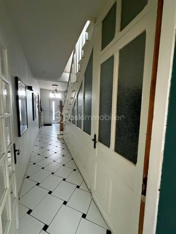 Maison de ville de 130 m²