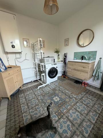 Maison de ville de 130 m²