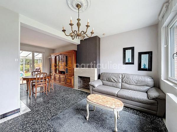 Vente Maison75 m² - 4 Pièces - LA CHAPELLE D ARMENTIERES (59930)