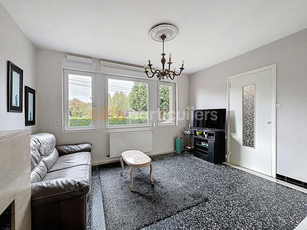 Vente Maison75 m² - 4 Pièces - LA CHAPELLE D ARMENTIERES (59930)