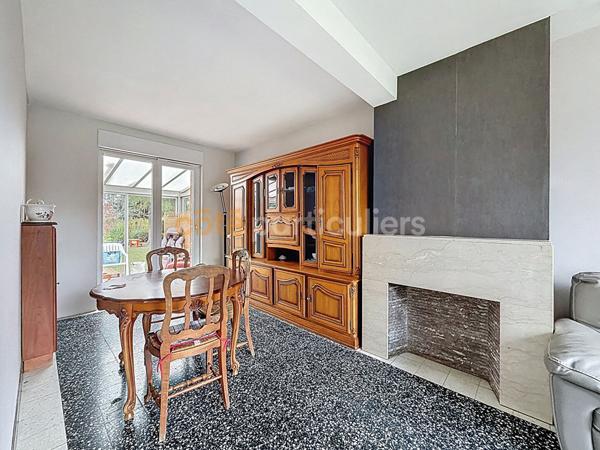 Vente Maison75 m² - 4 Pièces - LA CHAPELLE D ARMENTIERES (59930)