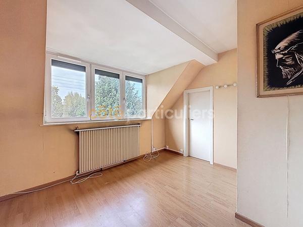 Vente Maison75 m² - 4 Pièces - LA CHAPELLE D ARMENTIERES (59930)