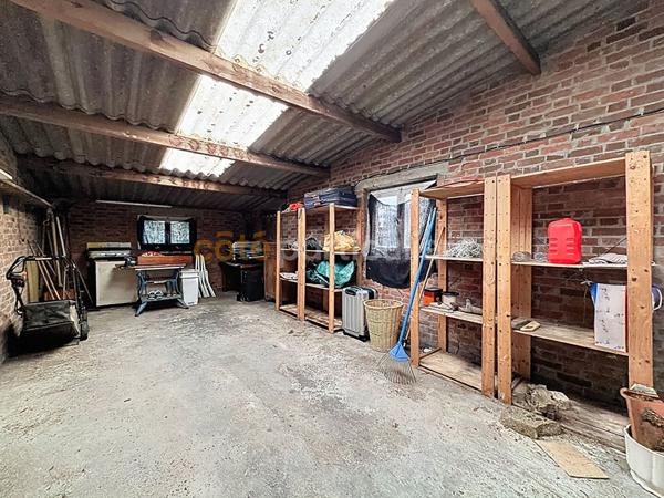 Vente Maison75 m² - 4 Pièces - LA CHAPELLE D ARMENTIERES (59930)
