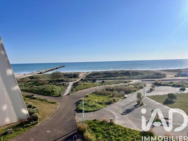 Studio à vendre 31 m² Saint-Jean-de-Monts