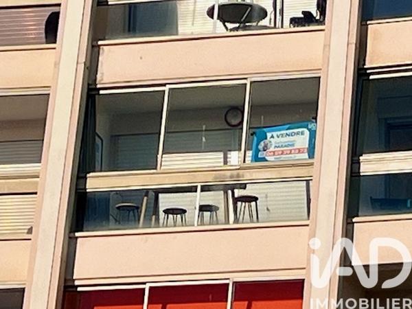 Studio à vendre 31 m² Saint-Jean-de-Monts