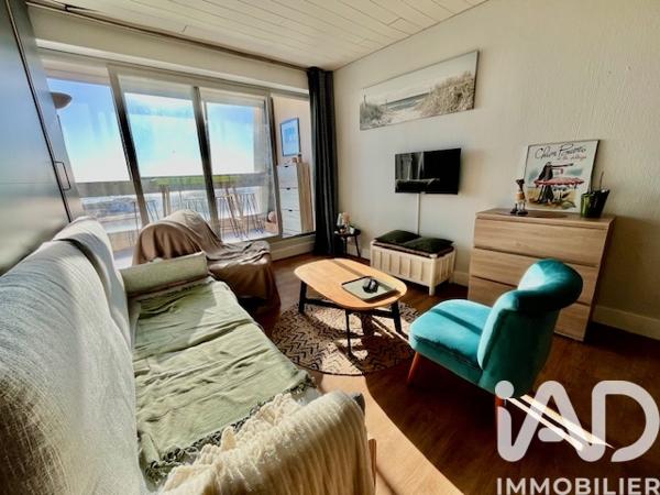 Studio à vendre 31 m² Saint-Jean-de-Monts