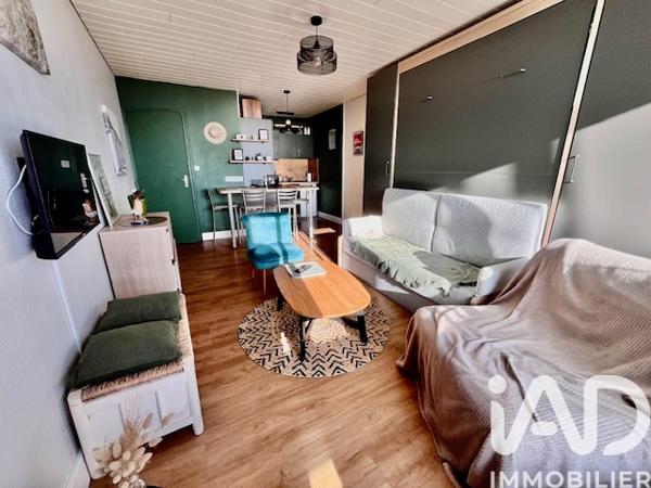 Studio à vendre 31 m² Saint-Jean-de-Monts