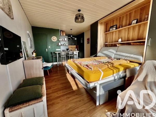 Studio à vendre 31 m² Saint-Jean-de-Monts