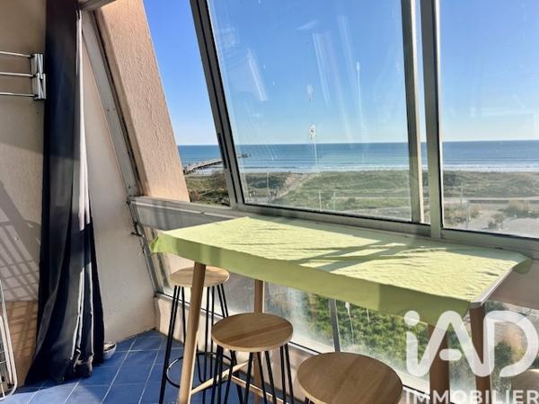 Studio à vendre 31 m² Saint-Jean-de-Monts