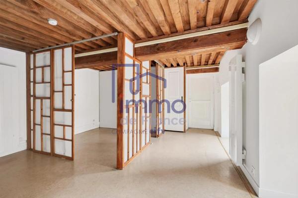 Appartement à vendre à Lyon (69006)