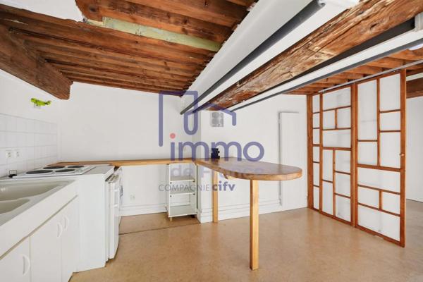 Appartement à vendre à Lyon (69006)