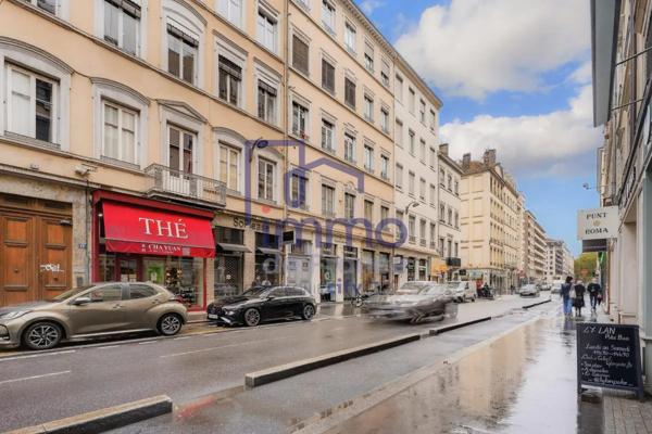 Appartement à vendre à Lyon (69006)