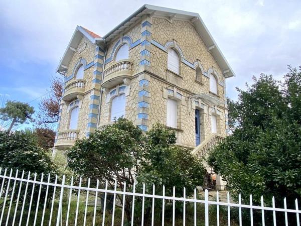 Maison à vendre |  Royan |  6 pièces | 133 m²