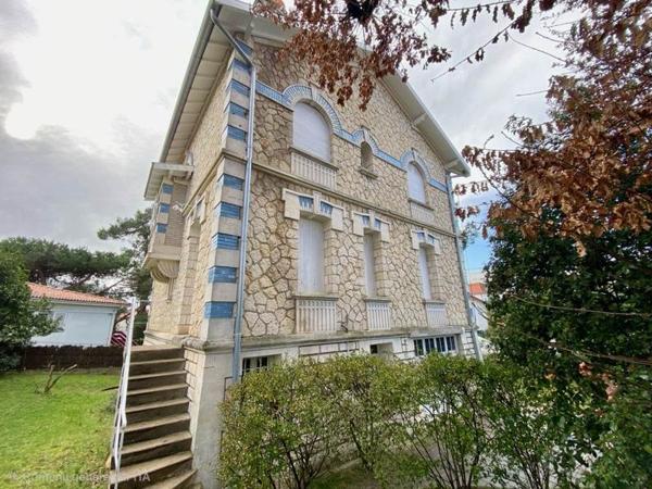 Maison à vendre |  Royan |  6 pièces | 133 m²