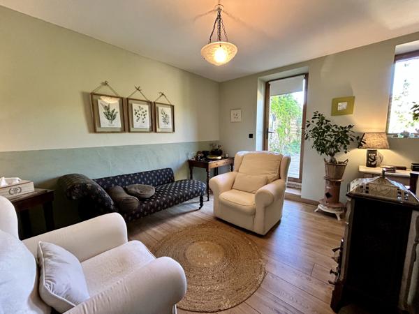 Beaumont-de-Lomagne (82500) Le charme de l'ancien revisité