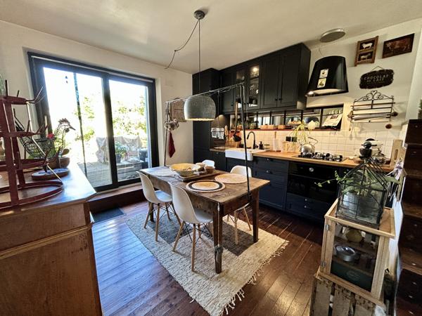 Beaumont-de-Lomagne (82500) Le charme de l'ancien revisité