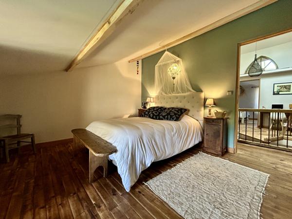 Beaumont-de-Lomagne (82500) Le charme de l'ancien revisité