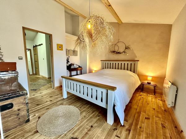 Beaumont-de-Lomagne (82500) Le charme de l'ancien revisité