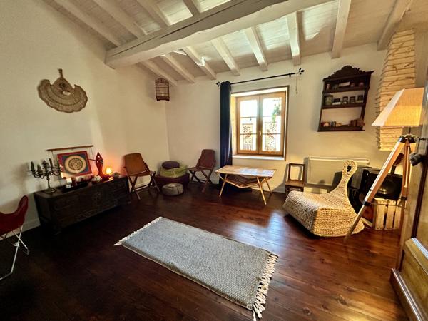 Beaumont-de-Lomagne (82500) Le charme de l'ancien revisité