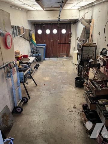 Maison avec 3 chambres, garage, jardin