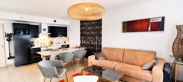 Appartement de 44,31 m²