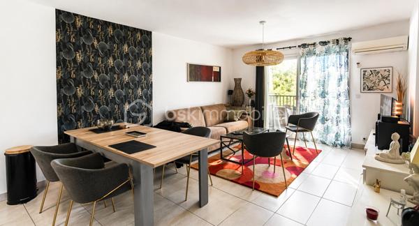 Appartement de 44,31 m²