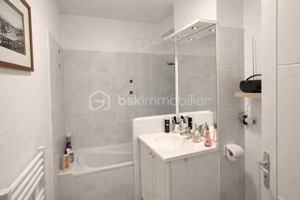 Appartement de 44,31 m²