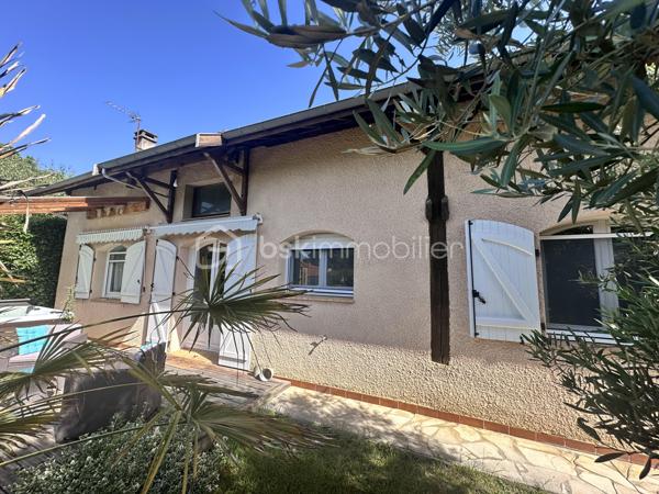 Maison traditionnelle de 100,25 m²