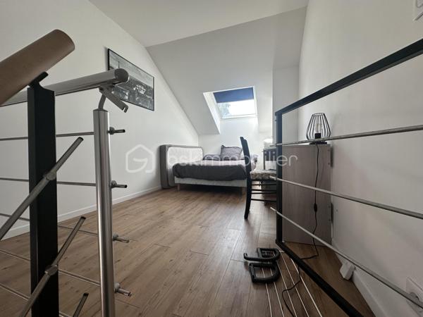 Maison traditionnelle de 100,25 m²