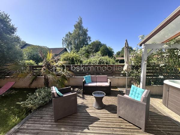 Maison traditionnelle de 100,25 m²