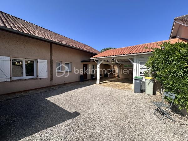 Maison traditionnelle de 100,25 m²