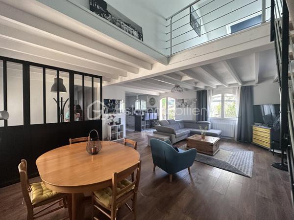 Maison traditionnelle de 100,25 m²