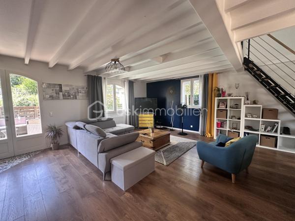 Maison traditionnelle de 100,25 m²