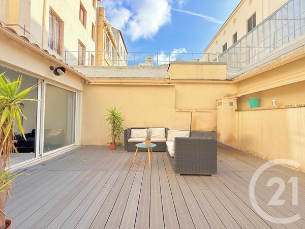 Appartement F2 Bis à vendre  2 pièces - 47,30 m2 MARSEILLE - 13006