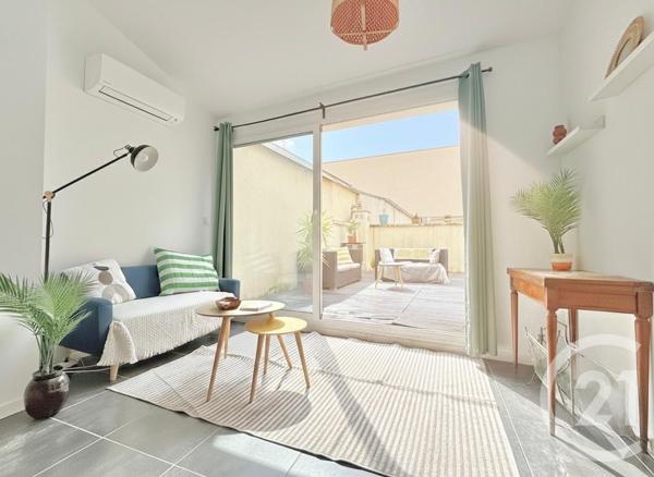 Appartement F2 Bis à vendre  2 pièces - 47,30 m2 MARSEILLE - 13006