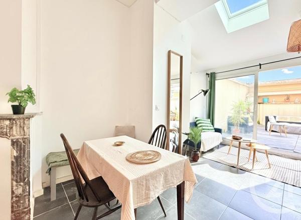 Appartement F2 Bis à vendre  2 pièces - 47,30 m2 MARSEILLE - 13006