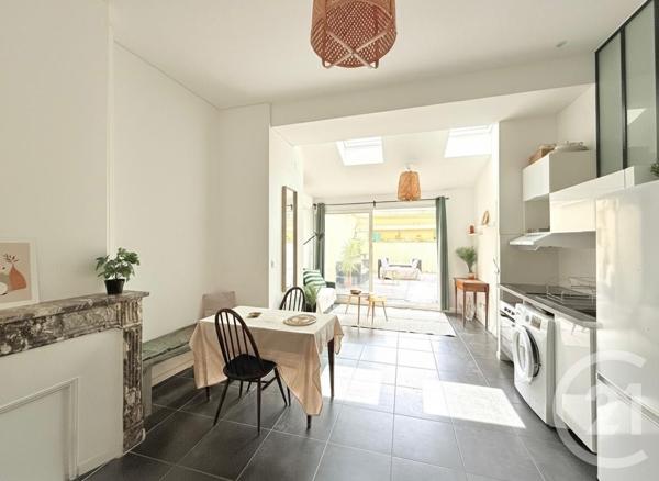 Appartement F2 Bis à vendre  2 pièces - 47,30 m2 MARSEILLE - 13006