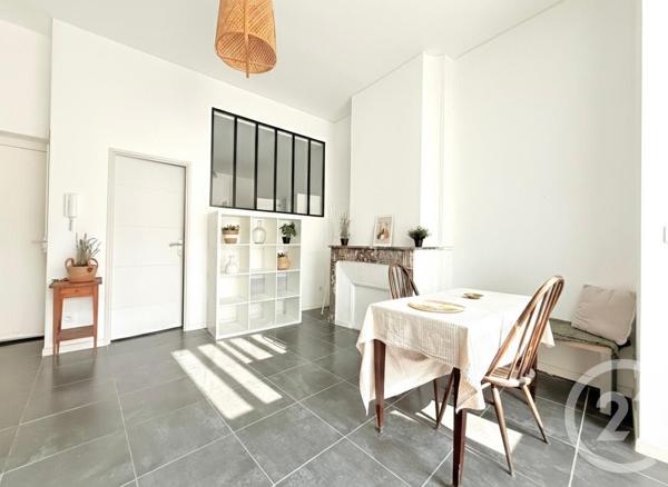 Appartement F2 Bis à vendre  2 pièces - 47,30 m2 MARSEILLE - 13006
