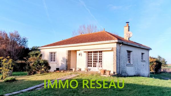 Ensemble Immobilier à SAINT HILAIRE DE RIEZ (85270)