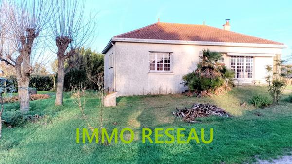 Ensemble Immobilier à SAINT HILAIRE DE RIEZ (85270)