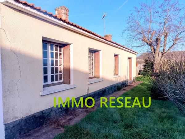 Ensemble Immobilier à SAINT HILAIRE DE RIEZ (85270)