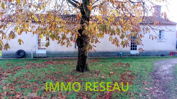 Ensemble Immobilier à SAINT HILAIRE DE RIEZ (85270)