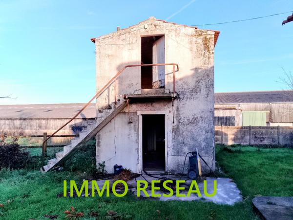 Ensemble Immobilier à SAINT HILAIRE DE RIEZ (85270)